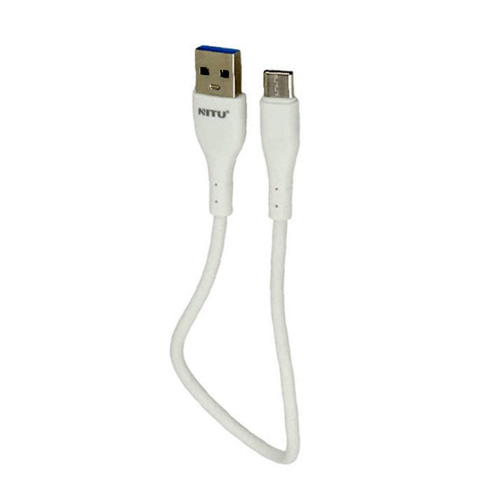 NITU-USB-To-Type-c-Cable-NC251-25CM-1