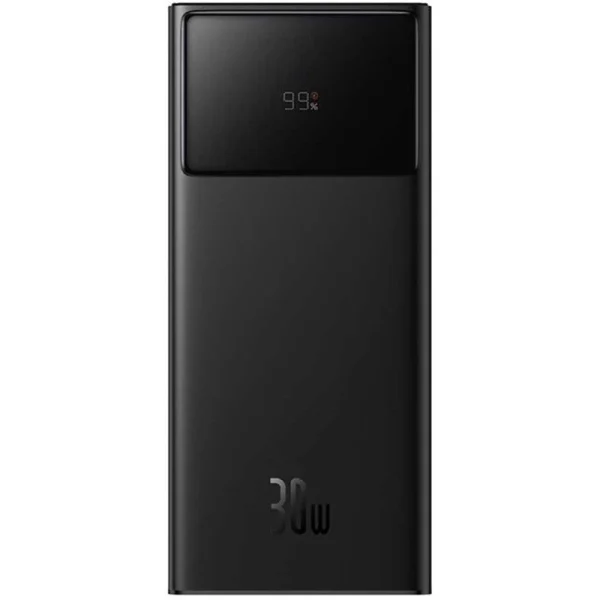 پاوربانک بیسوس مدل STAR-LORD-P10022904113-30W ظرفیت 20000 میلی آمپر ساعت