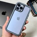 کاور گوشی آیفون K.DOO مدل Ares