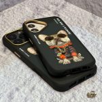 کاور آیفون نیمی سگ مشگی