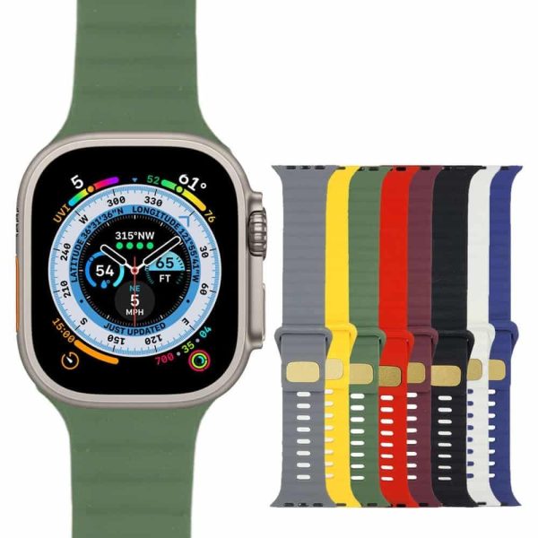 بند پافر اپل واچ