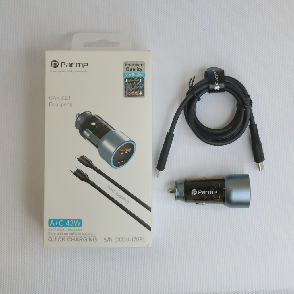 شارزر فندکی