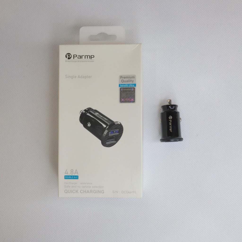 شارژر فندکی