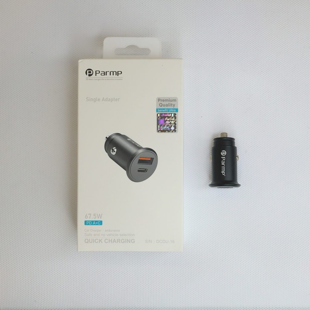 شارژر فندکی