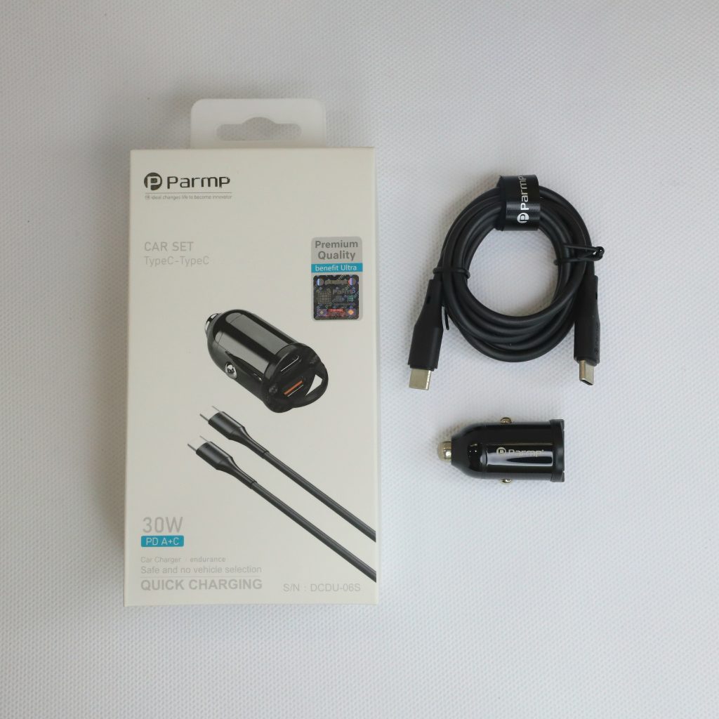 شارژر فندکی