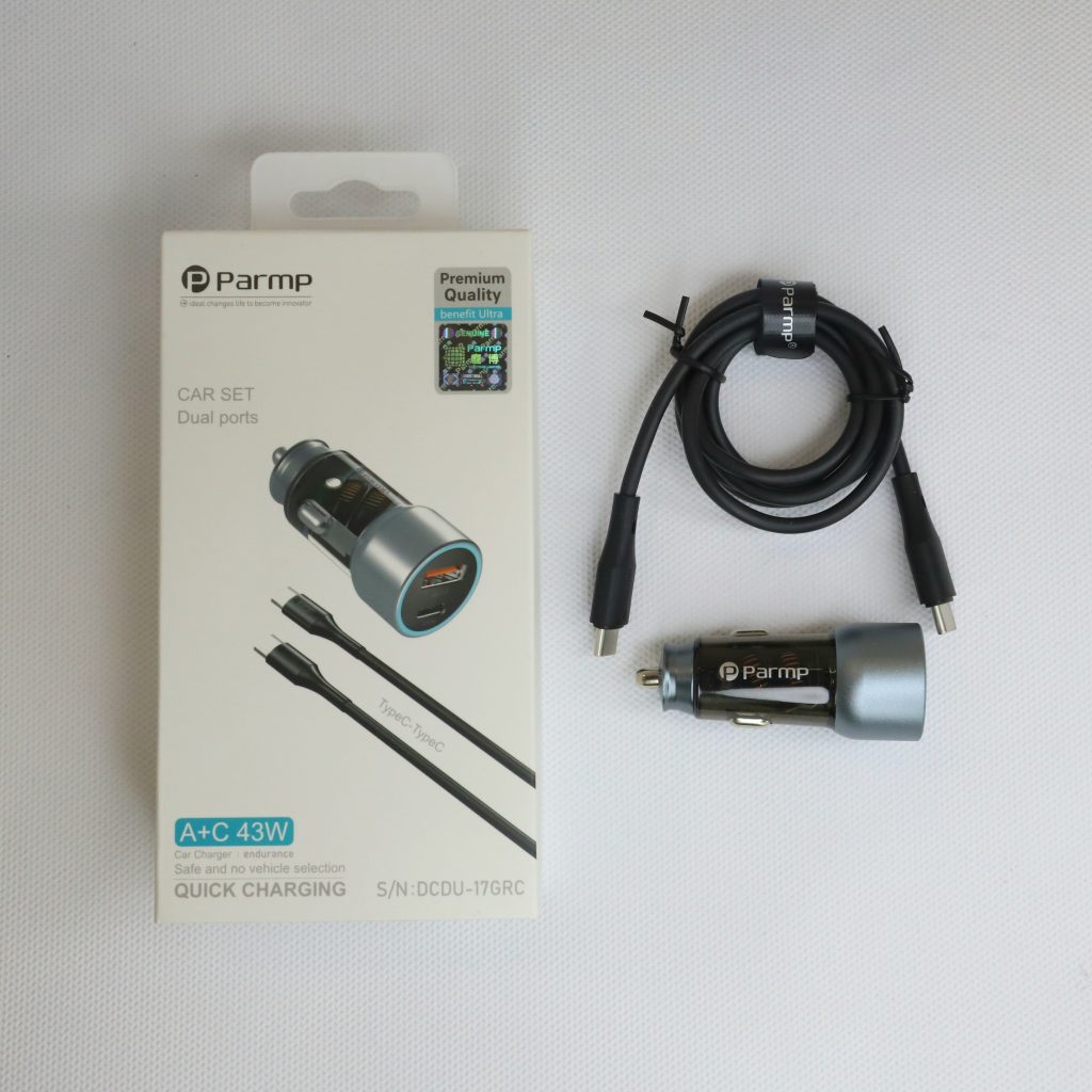 شارژر فندکی