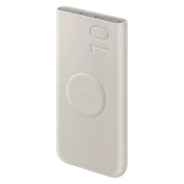 پاوربانک سامسونگ 25 وات مدل EB-U2510XUEGEU ظرفیت 10000 میلی آمپر ساعت