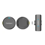 ست میکروفن بی سیم ارلدام مدل MC15L با درگاه اتصال لایتنینگ